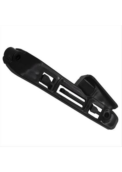 51117156555 Bmw Için Bmw 3 0l Sol Sürücü Yan Tampon Kapağı Kılavuzu Ön Tampon Braketi (Yurt Dışından)