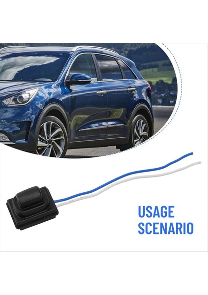 82651-G5000 Kıa Nıro 2016-2021 Için Araba Dış Kolu Kapı Kolu Düğmesi (Yurt Dışından) fırsatları