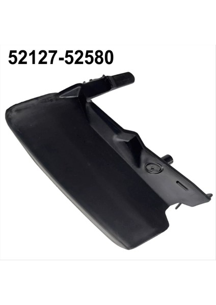 Toyota Vitz 15-2017 52127-52580 Için Ön Tampon Çekme Kancası Kapağı (Yurt Dışından) modelleri