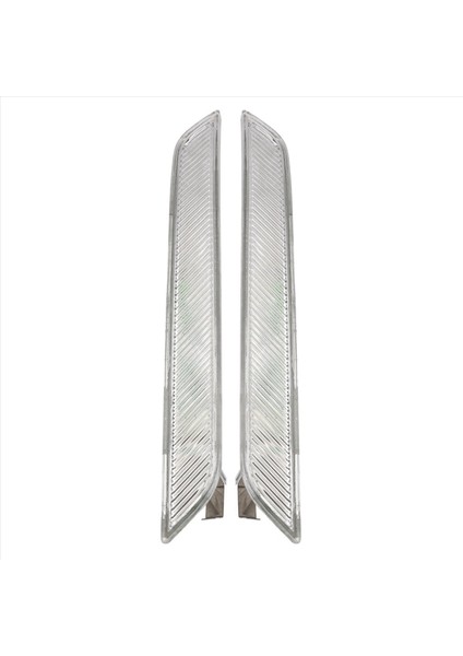 6pcs Euro Clear Lens Ön Tampon Yan Marker Bmw E71 X6 E70 X5M 2008-2014 Sidemarker Lambalarını Değiştir (Yurt Dışından) fiyatları