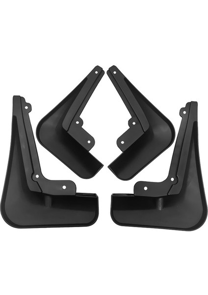 Chevrolet Equinox 2017-2022 Çamurluk Çamur Guard Flep Splash Flaps Mudflapor Aksesuarları (Yurt Dışından) fırsatları