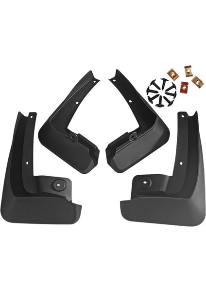 Araba Çamurluk Fişekleri Çamurluklar Bmw 3 Serisi G20 G21 M Sport 2019 2020 Sedan Touring (Yurt Dışından) modelleri