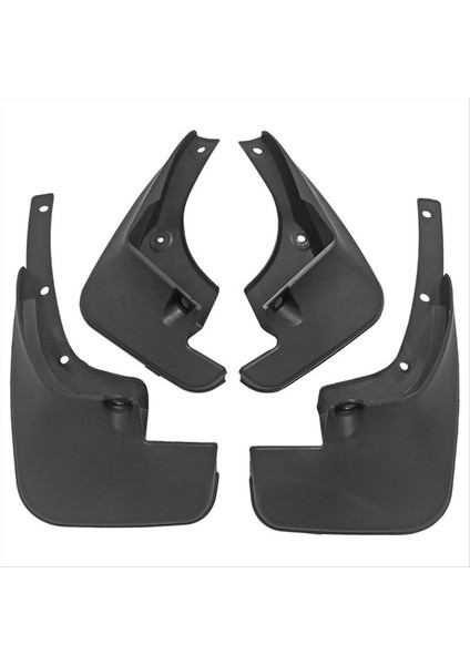 4pcs Araba Çamurluk Çamur Fleps Toyota Için Çamur Koruma Çamurluğu Camry XV20 1997-2001 (Yurt Dışından)