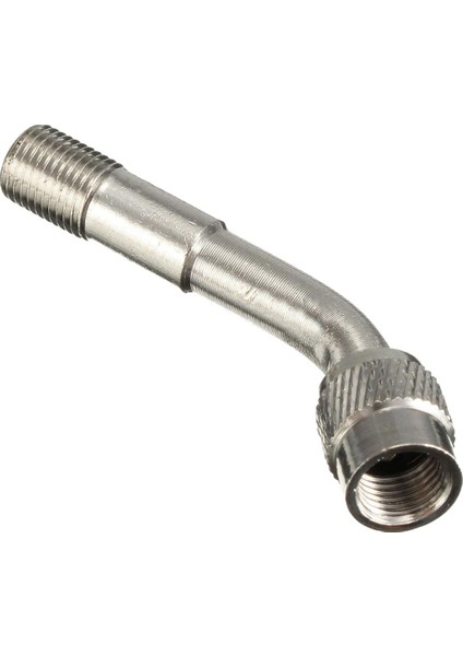 2pcs Lastik Valf Uzatma Adaptörü Motosiklet Araç Lastik Gövdesi Extender 135 Derece (Yurt Dışından) fiyatları