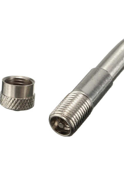 2pcs Lastik Valf Uzatma Adaptörü Motosiklet Araç Lastik Gövdesi Extender 135 Derece (Yurt Dışından) fırsatları