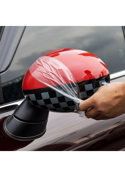 Mini Cooper Hardtop F54 F55 F56 F57 F60 Serisi Jcw Stili Için Araba Kapısı Yan Ayna Kapak Kapakları (Yurt Dışından) fiyatları