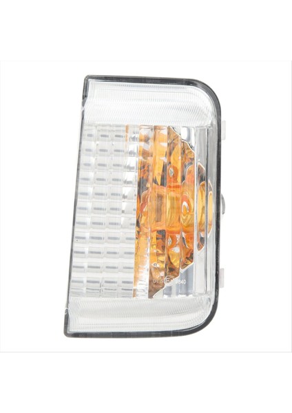 Kanat Ayna Göstergesi Lambası Lens Yan Ayna Sinyal Lambası Kapağı Peugeot Için Boksör Citroen Dispatch Rölesi Uzmanı Sağ Sağ (Yurt Dışından)