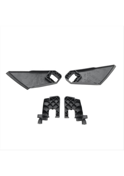 Far Onarım Kiti Far Braketi Pençe 8P0998121A Audi A3 2010-2013 Için 8P0998122A (Yurt Dışından) modelleri