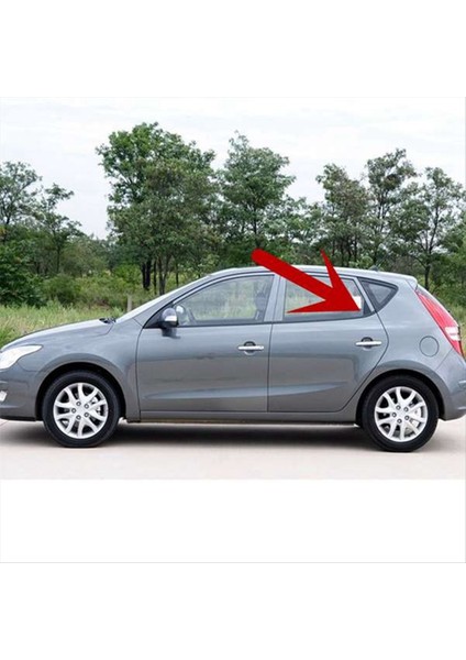 Araba Sol Arka Kapı Delta Kalıplama Hyundai I30 Sedan 2008-2011 Araç Aksesuarları 838302L000 (Yurt Dışından) fırsatları