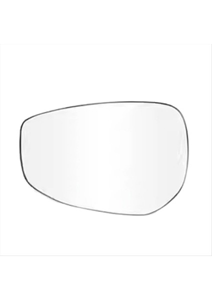 Araba Kapısı Kanadı Arka Görünüm Aynaları Yansıtıcı Lens Dikiz Aynası Lens Lensleri Mazda Için Cam 3 2019-2023 Araç Aksesuarları (Yurt Dışından) modelleri