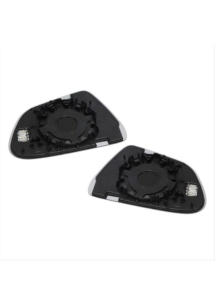 1 Çift Araba Ön Isıtmalı Yan Kapı Kanadı Arka Görünüm Mavi Ayna Lens Camı Tesla Model 3 2017-2020 (Yurt Dışından) modelleri