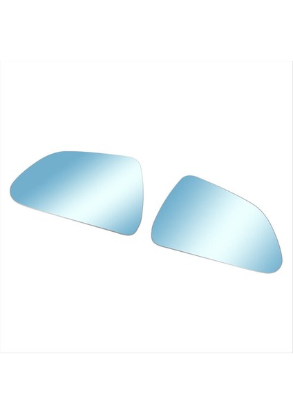 1 Çift Araba Ön Isıtmalı Yan Kapı Kanadı Arka Görünüm Mavi Ayna Lens Camı Tesla Model 3 2017-2020 (Yurt Dışından) indirimleri