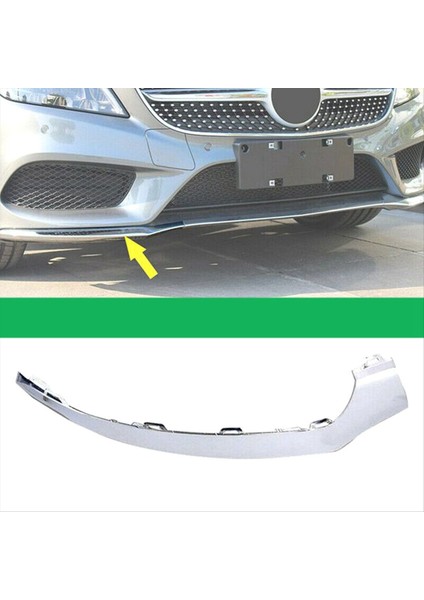 Araba Sağ Ön Tampon Ayırıcı Tampon Dudak Gövde Kiti Ördek Dudak Ayırıcı Mercedes Benz Cls W218 2188851674 (Yurt Dışından) fiyatları