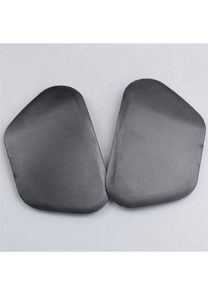 1paır Araş Çamurluk Liner Uzatma Kapak Kapağı 7P6805413 7P6805414 Vw Touareg Için 2011-2017 Bonnet Ön Sol Rright (Yurt Dışından) indirimleri