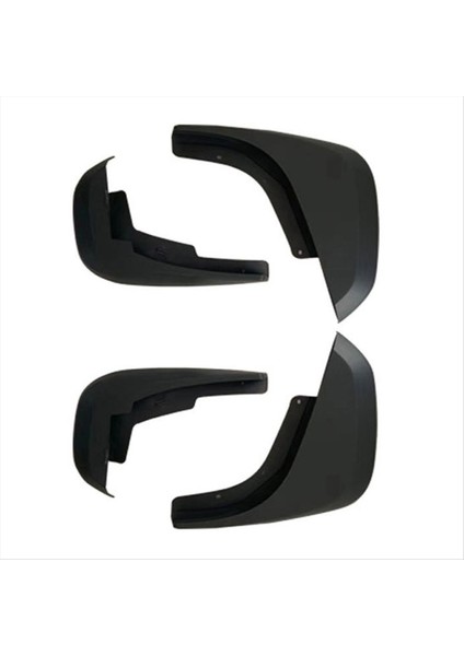 1set Araba Ön Çamurlu Çamurlar Çamur Fleps Splash Gardiyanlar Land Rover Defender Için Çamurlar 110 90 2020+ (Yurt Dışından) fırsatları