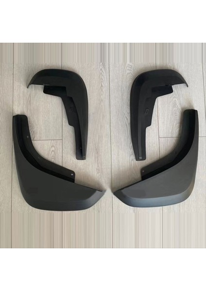 1set Araba Ön Çamurlu Çamurlar Çamur Fleps Splash Gardiyanlar Land Rover Defender Için Çamurlar 110 90 2020+ (Yurt Dışından) indirimleri