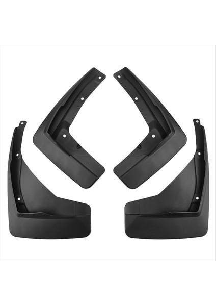 Toyota Grand Highlander Için Araba Çamur Fleps 2024 Çamurluk Çamur Koruma Flep Splash Flaps Aksesuarlar (Yurt Dışından) modelleri