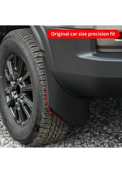 Toyota Land Cruiser Için 250 Prado LC250 2024 Araba Çamur Muhafızları Flaps Sıçrama Ön Arka Çamurlu Aksesuarlar (Yurt Dışından) modelleri