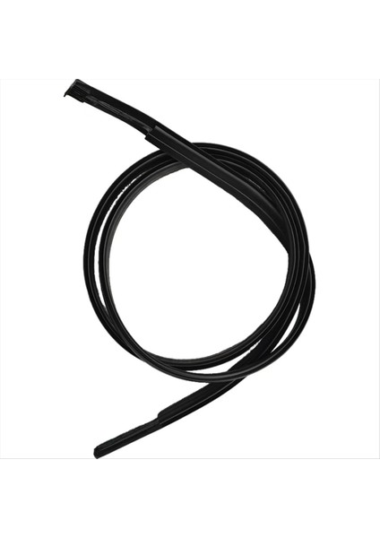 1 Çift Araba Çatı Damlası Şeritleri Conta Şeritleri Çatı Su Şeritleri 75551-0C080 75552-0C080 Toyota Sequoia Için 2007-2021 (Yurt Dışından) fırsatları