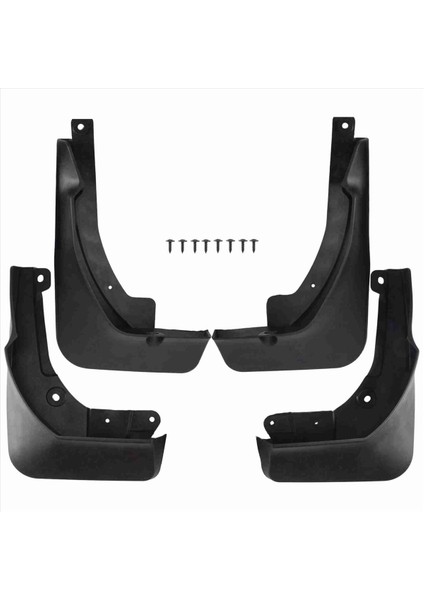 Honda Hrv-Rs Vezel 2022 H-Rv Hr V Çamur Koruma Flep Splash Flaps Mudguards Aksesuarları (Yurt Dışından) fiyatları
