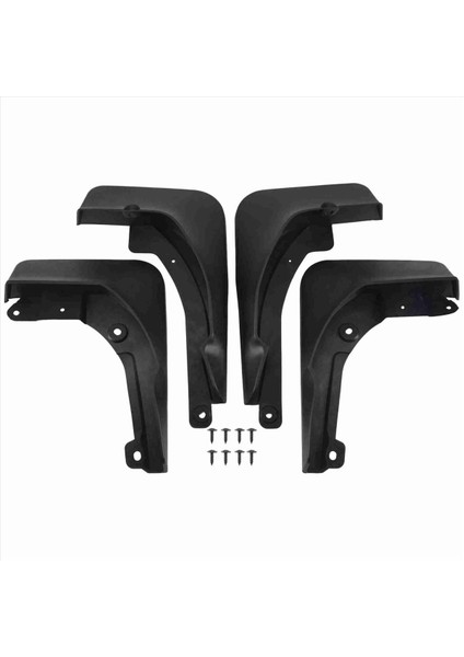 Honda Hrv-Rs Vezel 2022 H-Rv Hr V Çamur Koruma Flep Splash Flaps Mudguards Aksesuarları (Yurt Dışından) modelleri