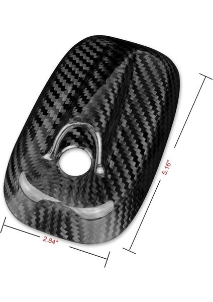 Mini Cooper Için Kuru Karbon Fiber F55 F56 2013-2020 Aksesuarlar Araba Çatı Köpekbalığı Fin Anten Sinyal Atışları Kapak Çıkartma (Yurt Dışından) fiyatları