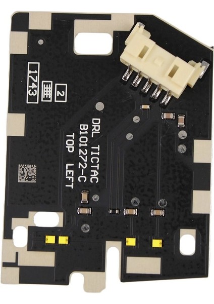 Range Rover Velar 2018-2021 LED Angel Eye Chip B101272-C Sol (Yurt Dışından) indirimleri