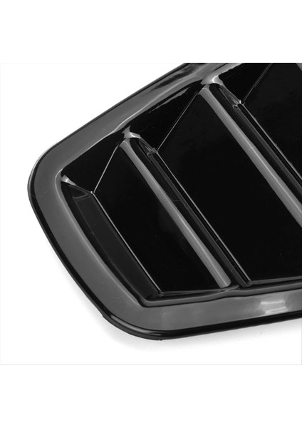 1 Çift Araba Arka Kuyruk Işık Döşeme Paneli Kapak Arka Havalandırma Işık Döşeme Fiat 500 Abarth 595 695 Dış Aksesuarlar (Yurt Dışından) modelleri