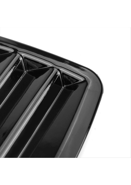 1 Çift Araba Arka Kuyruk Işık Döşeme Paneli Kapak Arka Havalandırma Işık Döşeme Fiat 500 Abarth 595 695 Dış Aksesuarlar (Yurt Dışından) indirimleri