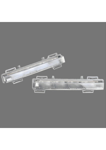 Mercedes Için 2x Benz W166 ML350 ML400 X204 GLK350 2012-2015 Araba Ön LED Gündüz Çalışma Işığı Drl Sis Lambası 2049065501 (Yurt Dışından) modelleri