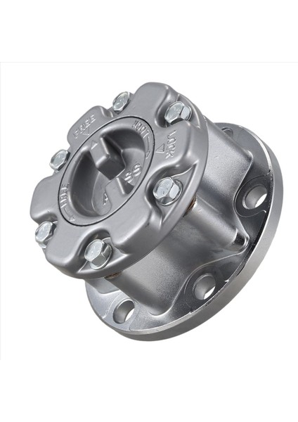 3x Tekerlek Kilitleme Hub 28 Diş Manuel MB886389 Mitsubishi Pajero Triton Için L200 4x4 L300 4x4 (Yurt Dışından) fırsatları