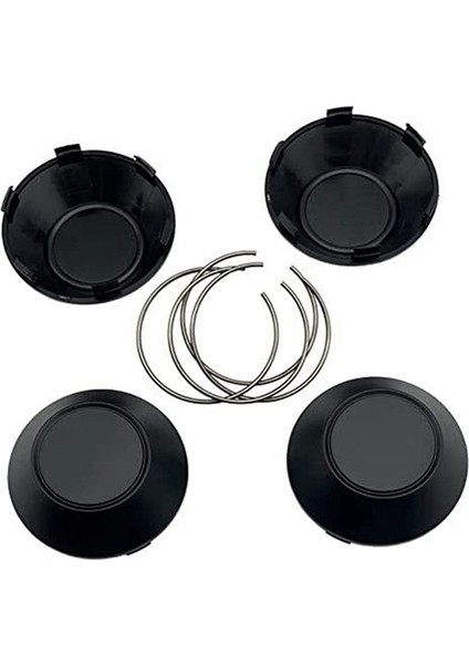 1pcs Araba Siyah Hub Kapak Tekerleği Polaris Için Rzr Xp 1523153-655 1523153-744 (Yurt Dışından) fiyatları