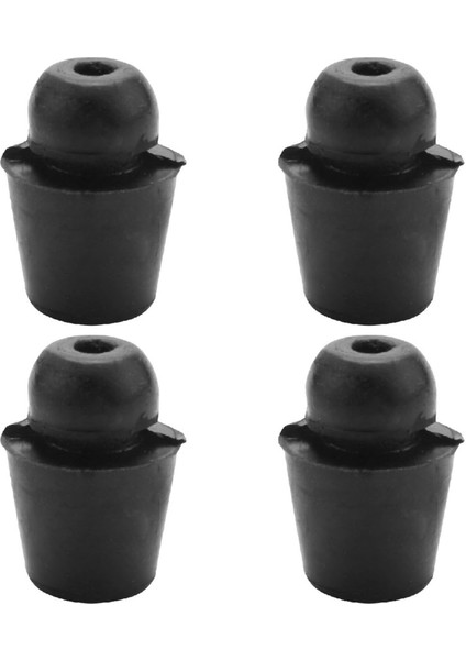 40PCS Araba Tampon Kapısı Supslam Kauçuk Hyundai Için Tüm Araç Elantra Accent Tucson Soul Rio Creta Sonata 8219128010 (Yurt Dışından)