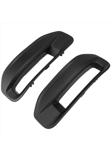 Araba Ön Tampon Sis Lambası Çerçeve Sis Lambası Kapağı 68274669AB Dodge Ram Için 1500 2019-2023 (Yurt Dışından) fiyatları