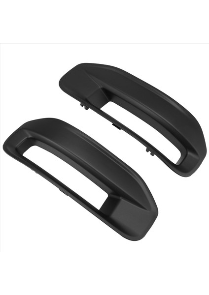 Araba Ön Tampon Sis Lambası Çerçeve Sis Lambası Kapağı 68274669AB Dodge Ram Için 1500 2019-2023 (Yurt Dışından) modelleri