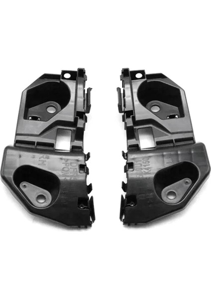 Mazda Cx-30 CX30 20-23 Için Ön Tampon Tutucu Montaj Destek Braketi Kapağı Dgh9-50-0u0 (Yurt Dışından)