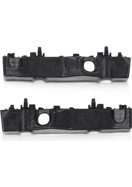 Kia Forte 2019-2023 Aksesuarları Için Ön Tampon Braket Tutucusu 86552M7000 86552M7500 86552M6500 86552M6000 (Yurt Dışından)