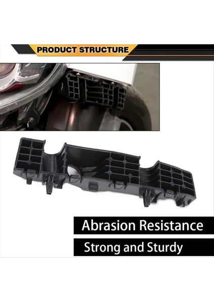 Kia Forte 2019-2023 Aksesuarları Için Ön Tampon Braket Tutucusu 86552M7000 86552M7500 86552M6500 86552M6000 (Yurt Dışından) fiyatları