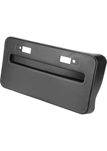 Yan Plaka Fotoğraf Tutucu Ön Tampon Plaka Tutucu Araç Mitsubishi Lancer Gts Evo x 2008-2018 (Yurt Dışından)