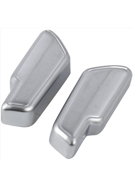 48PCS Krom Araba Kapısı Koltuk Ayar Düğmelerini Mercedes-Benz E Sınıf W204 W205 W212 W218 X204 X166 C E Glk Gl ml (Yurt Dışından) indirimleri