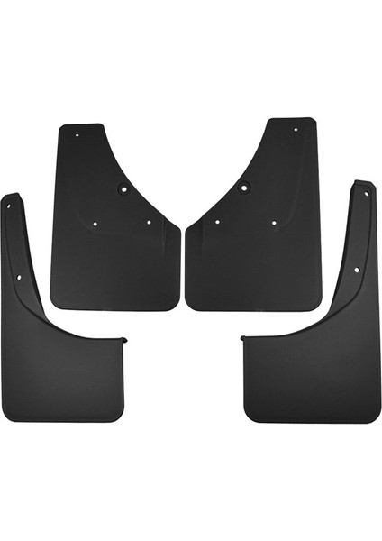 Suzuki Jimny Için Araba Çamur Fleps 2019-2023 Çamurluk Çamurluk Çamur Guard Flep Splash Flaps Aksesuarlar Siyah (Yurt Dışından) fırsatları