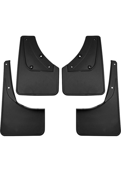 Suzuki Jimny Için Araba Çamur Fleps 2019-2023 Çamurluk Çamurluk Çamur Guard Flep Splash Flaps Aksesuarlar Siyah (Yurt Dışından) indirimleri