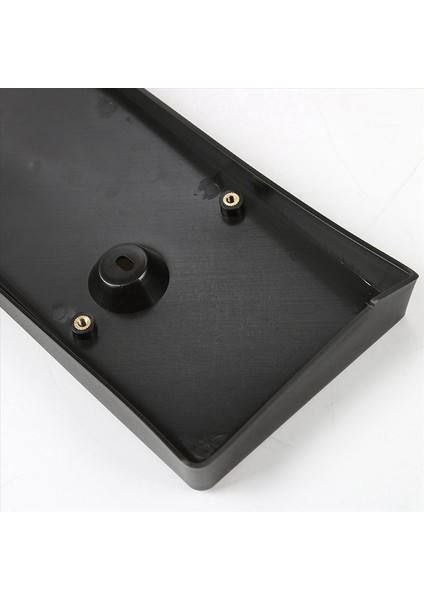 2x Araba Ön Tampon Plaka Ford Mustang Için Montaj Braket Tutucu 2015 2016 2017 2018 2019 2020 2021 2022 (Yurt Dışından) fırsatları