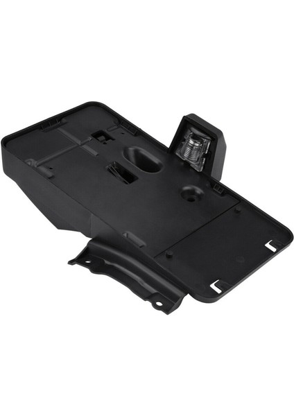2x Araç Arka Plaka Montaj Tutucu Braketi ve Jeep Wrangler Için Işık Jk 2006-2017 68064720AA (Yurt Dışından) fiyatları