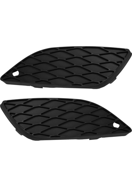 1paır Ön Sis Lamba Çerçevesi Kapaklar 251851723 2518851823 Benz R Sınıfı 2005-2010 Araba Sisli Havalandırma Izgara Kapağı (Yurt Dışından)