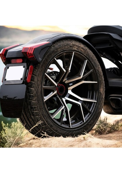 Arka Çamurlu Kanat Çamur Muhafızları Ralli Çamurluk Can-Am Ryker Tüm Modeller 600 900 Sport Ralli Aksesuarları (Yurt Dışından) indirimleri