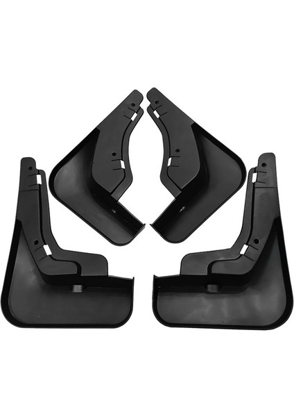 Byd Song Için Araba Çamur Fleps Plus 2020 2021 Çamurluklar Splash Shield Muhafızlar Çamurluk Çamurlu Dekoratif Aksesuarlar 4pcs (Yurt Dışından) fiyatları