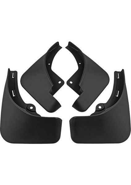 Dongfeng Aeolus Için Araba Çamurlukları X1 Ex1 Fender Çamur Koruma Flep Splash Flaps Çamur Varlık Aksesuarları (Yurt Dışından)
