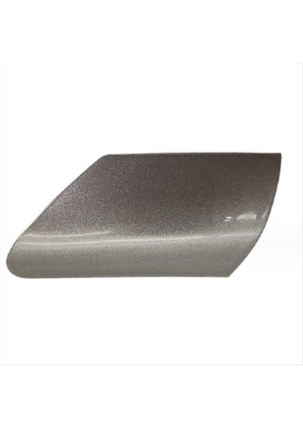 Bmw 7 Serisi G12 2015-2022 Dış Tutar Anahtar Deliği Kapak Arabası Sol Önün Kilidini Açma Kapak Aksesuarları 51217474681 Gümüş (Yurt Dışından)