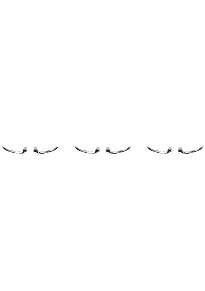 3x Sol ve Sağ Ön Tampon Dudak Spoiler Mercedes C Sınıfı W205 C180 C200 A205851374 A2058851474 (Yurt Dışından) fiyatları